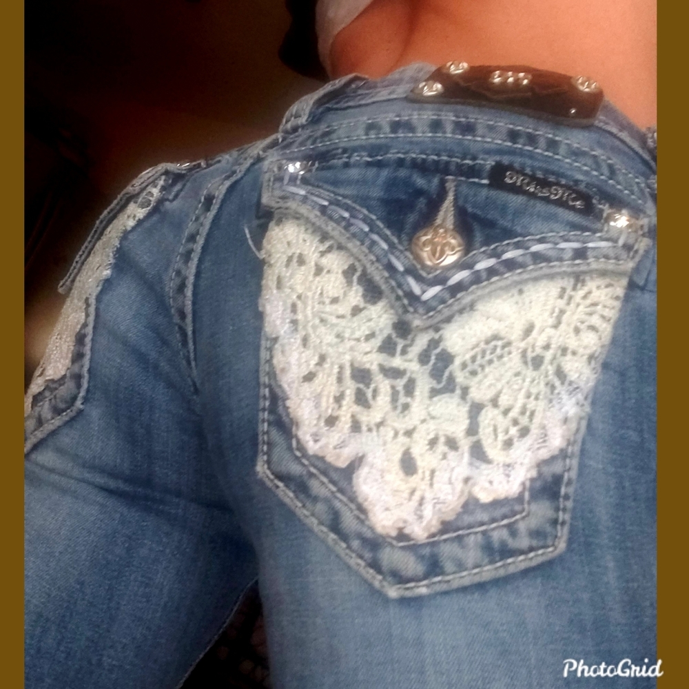 Miss Me jeans /sz.24